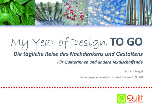 My Year of Design TO GO (German Version)