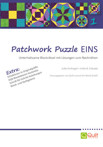 Patchwork Puzzle EINS (German Version)