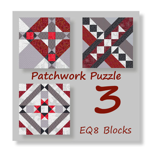 PP3 - EQ8 Block Kollektion