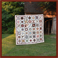 Read entire post: Tranquility Quilt