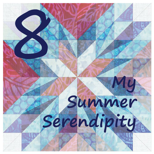 My Summer Serendipity (PDF)